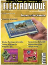 Electronique et Loisirs – Hiver 2019