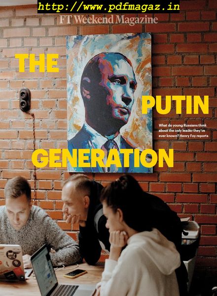 Financial Times Magazine – January 11, 2020