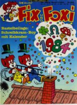 Fix & Foxi 80’s – Januar 2020