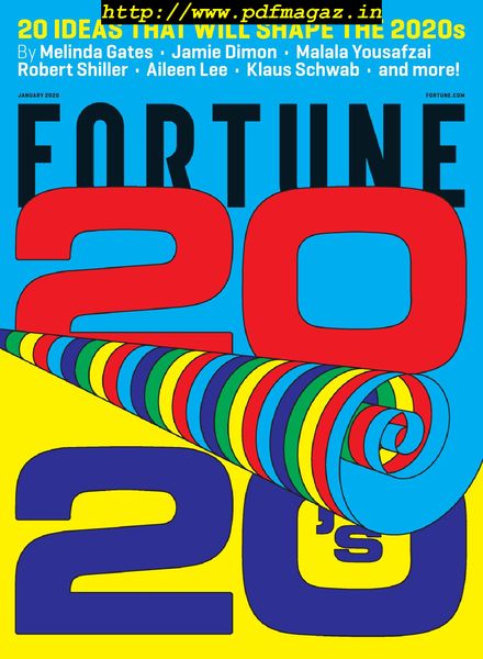 Fortune USA – January 2020