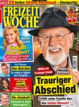 Freizeitwoche – 24 Dezember 2019