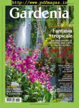 Gardenia – Luglio 2015