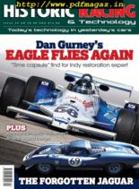 Historic Racing Technology – January 2020