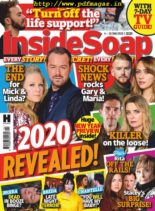 Inside Soap UK – 04 January 2020