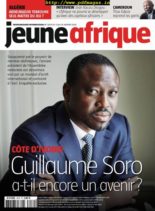 Jeune Afrique – 12 Janvier 2020