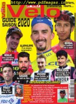 Le Sport – janvier 2020