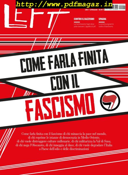 Left – 10 Gennaio 2020