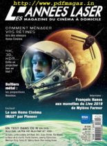 Les Annees Laser – decembre 2019