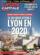 Lyon Capitale – janvier 2020
