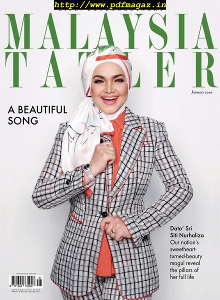 Malaysia Tatler – January 2020