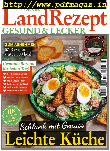 Mein LandRezept – Dezember 2019