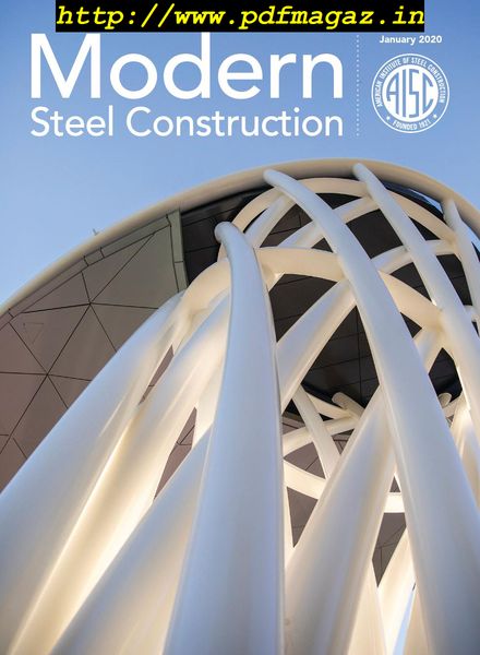 Modern Steel Construction January 2020