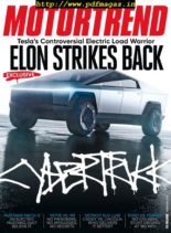Motor Trend – February 2020