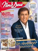Nous Deux – 24 decembre 2019