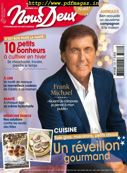 Nous Deux – 24 decembre 2019