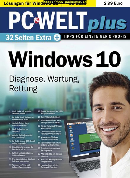 PC-Welt Plus – Nr.1, 2020