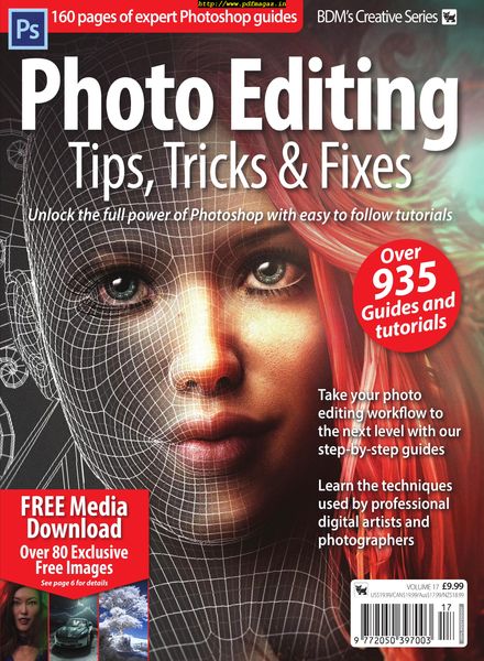 Photo Editing Tips, Tricks & Fixes – Volume 17, 2019