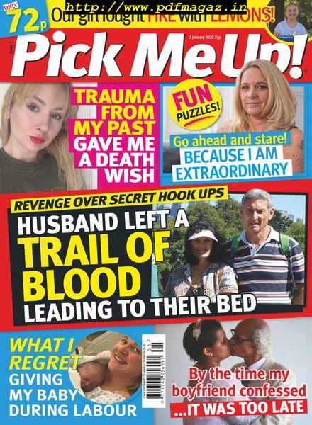 Pick Me Up! – 02 January 2020