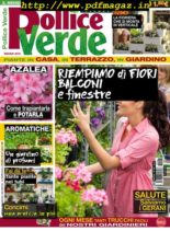 Pollice Verde – Maggio 2018
