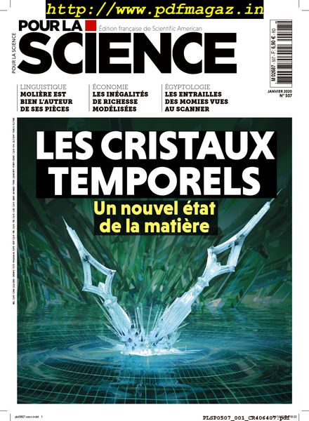 Pour la Science – fevrier 2020