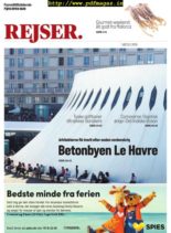 Rejser – 28 december 2019