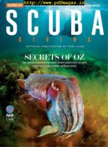 Scuba Diving – January 2020