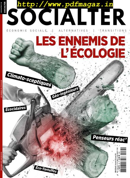 Socialter – decembre 2019