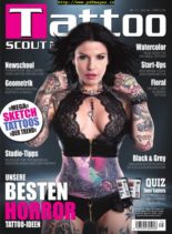 Tattoo Scout – Dezember 2019 – Januar 2020