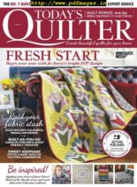 Today’s Quilter – February 2020