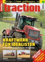 Traction Germany – Dezember 2019
