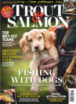 Trout & Salmon – February 2020