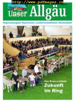 Unser Allgaeu – 02 Januar 2020