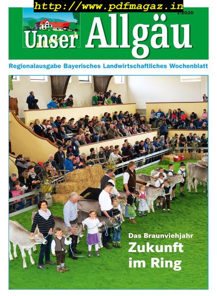 Unser Allgaeu – 02 Januar 2020