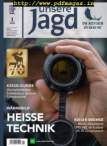 Unsere Jagd – Dezember 2019