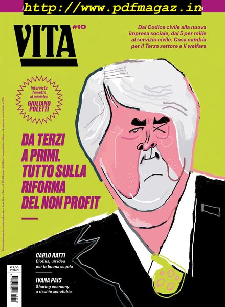 Vita – Ottobre 2016