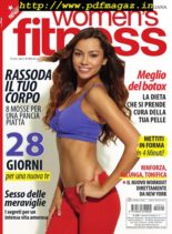 Womens Fitness Italia – Novembre-Dicembre 2014