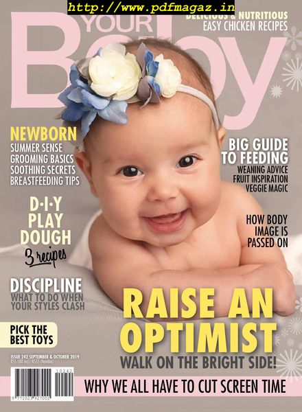 Your Baby & Toddler – September-October 2019