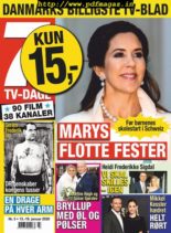 7 TV-Dage – 13 januar 2020