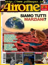 Airone – Gennaio 2014
