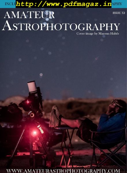 Amateur Astrophotography – Issue 72, 2020