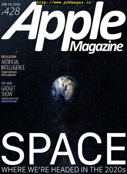 AppleMagazine – January 10, 2020