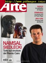 Arte – Gennaio 2020