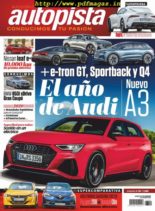 Autopista – 07 enero 2020