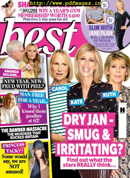 Best – 14 January 2020