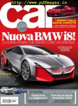 Car Italia – Ottobre 2019