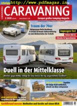 Caravaning – Februar 2020