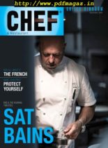 Chef & Restaurant UK – December 2019