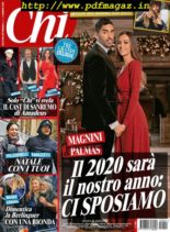 Chi – 02 gennaio 2020