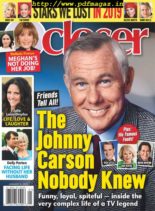 Closer USA – January 06, 2020