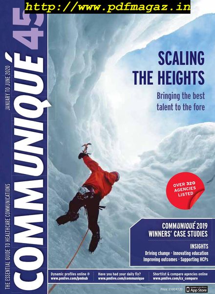 Communique – January 2020